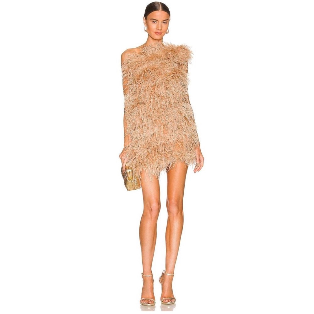 The BAR : Andre Dress in Champagne